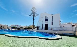 Charming Holiday Apartment in Torrevieja Apartment in Torrevieja