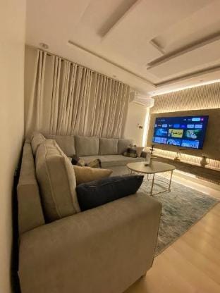 شقه مودرن بالملقا  Apartment in Riyadh