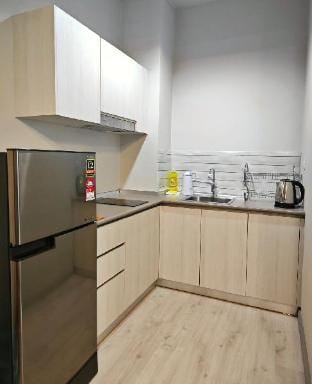 MR Homestay-Jesselton Quay with City & SeaView Apartment in Kota Kinabalu