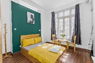 Sisan Home 43, Kim Ma Thuong 1, Bedroom Vacation rental in Hanoi