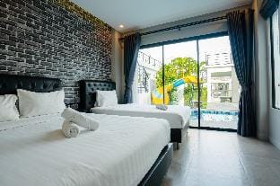 Modern life pool villa Villa in Hua Hin District
