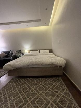 استديو بدخول ذاتي في حي النزهة Apartment in Riyadh