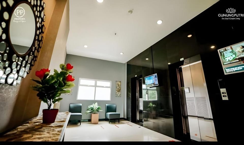SanSan Room Hotel in West Java