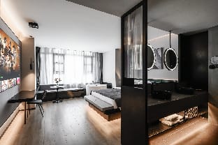 Lia享夜阳光浴缸大床房 Apartment in Guangzhou