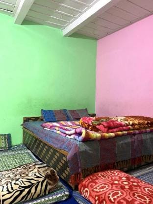 PINK HOUSE CAFE &HOMESTAY KALGHA Vacation rental in Himachal Pradesh