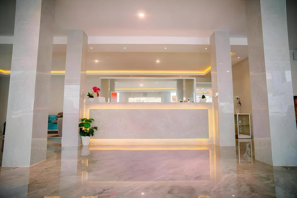 Hotel Grand Luxury Hotel in Indonesia