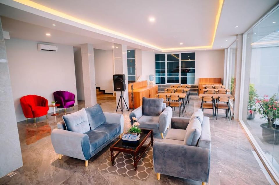 Hotel Grand Luxury Hotel in Indonesia