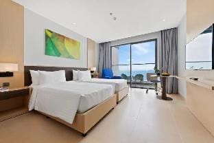 Tropical Beach Dream of The Arena Cam Ranh resort  Apartment in Khanh Hoa Province