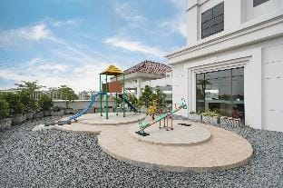 Apartemen The Kahyangan Solo Baru by Akasia Cabin Apartment in Indonesia