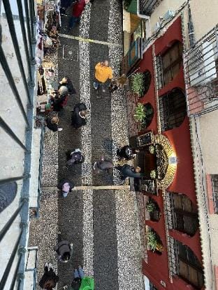 Sueños de la Alhambra Apartment in Granada
