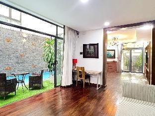 BAU VILLA - Private pool villa walk to beach Villa in Da Nang