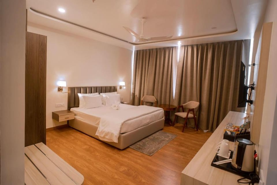Mastiff Select Medha Plaza Deoghar Hotel in India