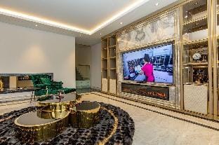 CK 1453 Villa in Istanbul
