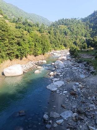 Snow Valley Homestay Tikken ( Barot ) Apartment in Punjab, India