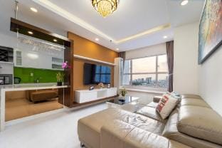 Hana Apart[ 2br_Spacious Home_Sunrise North Apartment in Ho Chi Minh City