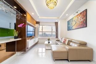 Hana Apart[ 2br_Spacious Home_Sunrise North Apartment in Ho Chi Minh City