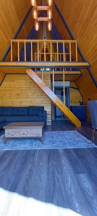 AĞARAN WOODEN HOUSES SUİT BUNGALOV Vacation rental in Turkey