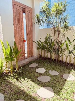 Y & J HOUSE在水明漾的新公寓1 Apartment in North Kuta