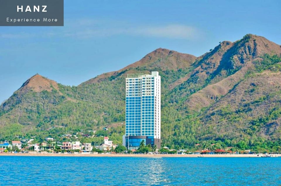 HANZ Business Suite Oceanus Condo Hotel Hotel in Nha Trang