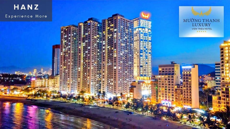 HANZ Business Suite Oceanus Condo Hotel Hotel in Nha Trang
