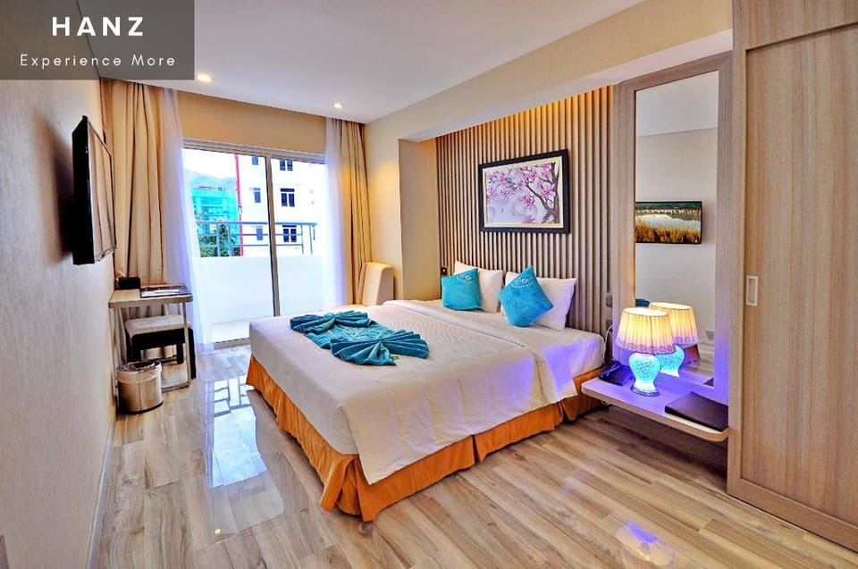HANZ Business Suite Oceanus Condo Hotel Hotel in Nha Trang