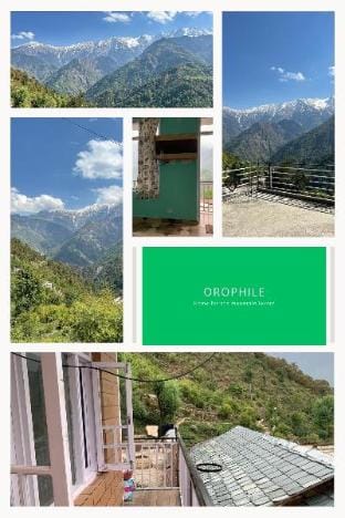 Orophile Vacation rental in Punjab, India
