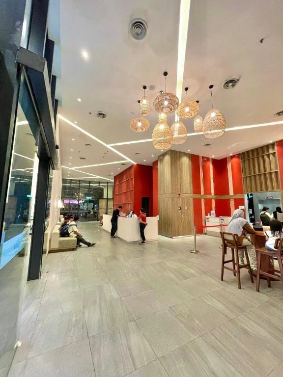 The Shore LW Premium Suites KK Downtown Apartment in Kota Kinabalu