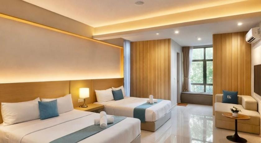 The Shore LW Premium Suites KK Downtown Apartment in Kota Kinabalu