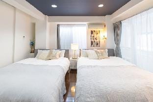 Ideal Dotonbori location, 2 beds for up to 4 pax Apartment in Osaka
