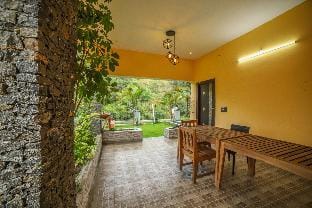 Rain Rock Villa Vacation rental in Tamil Nadu