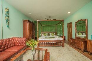 Rain Rock Villa Vacation rental in Tamil Nadu