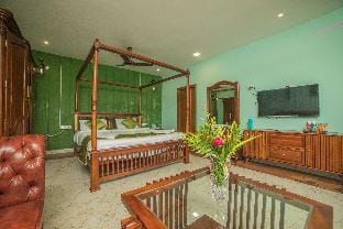 Rain Rock Villa Vacation rental in Tamil Nadu