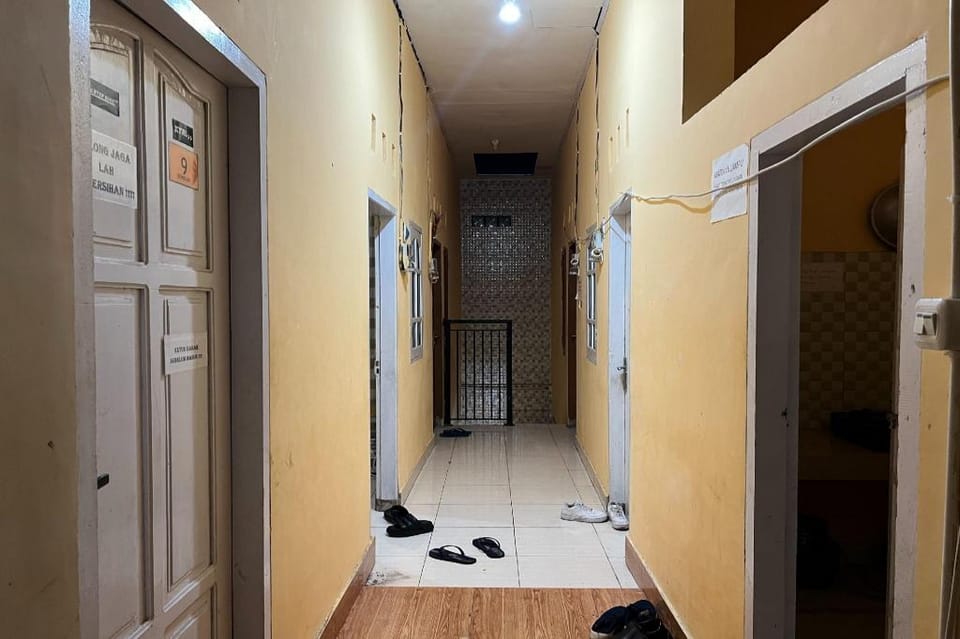 Hotel O Kost Indra Hotel in Indonesia