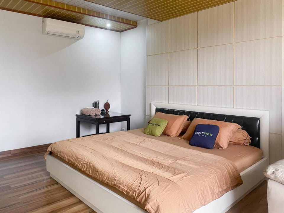 Urbanview Hotel Hakobox Syariah Lampung by RedDoorz Hotel in Indonesia