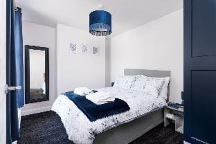 Ty Gwladus a Einion by Wales Escapes Vacation rental in Wales