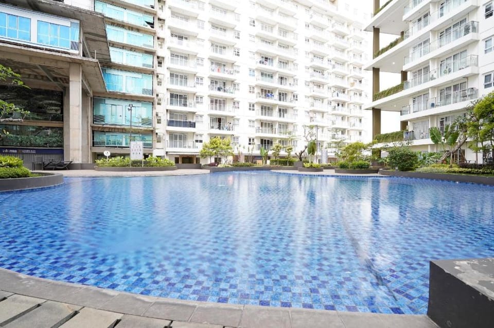 Hotel O Apartemen Gateway Pasteur By En Property Hotel in Bandung