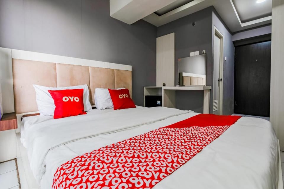 OYO 94029 Tamansari Panoramic Apartment By Muz Hotel in Bandung