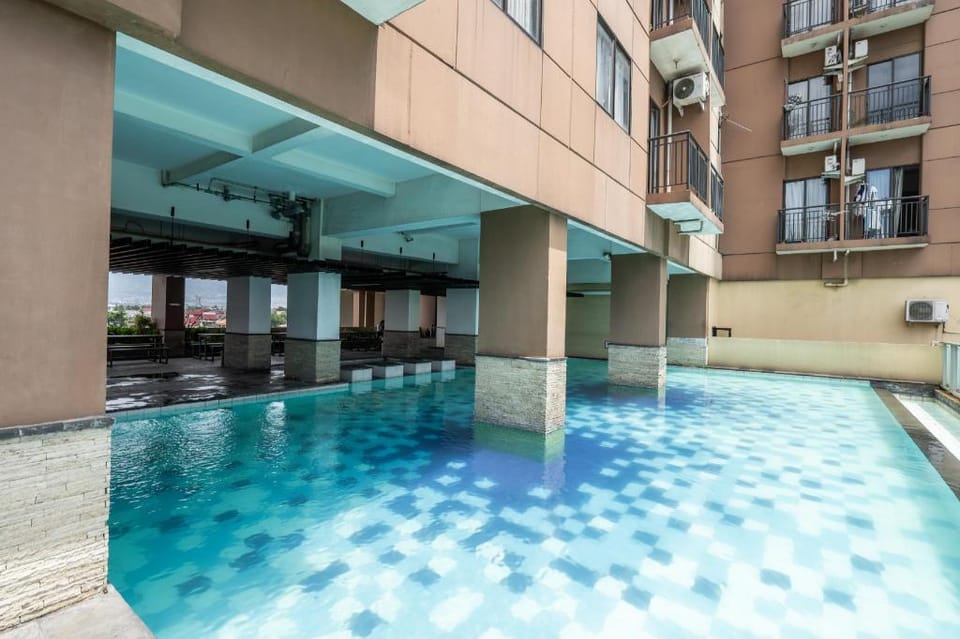 OYO 94029 Tamansari Panoramic Apartment By Muz Hotel in Bandung