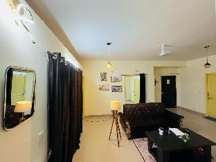 Evara Stays Apartment in Varanasi