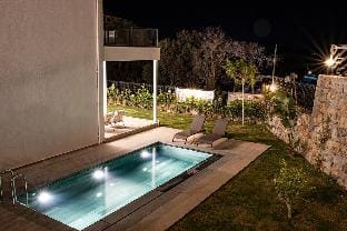 Villa Al Mare; Özel Havuzlu 4+1 Villa Villa in Muğla Province