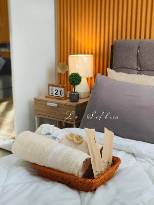 La Sofheia - SMDC Cheer Residences (Condo) Vacation rental in Region of Manila