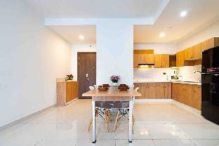 Hana Apartment_2br_Bitexco View_Saigon Royal Apartment in Ho Chi Minh City
