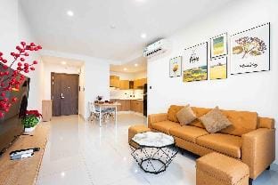 Hana Apartment_2br_Bitexco View_Saigon Royal Apartment in Ho Chi Minh City