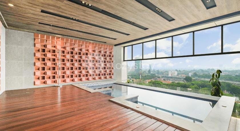 Altum by Kozystay - TB Simatupang Apartment in South Jakarta City