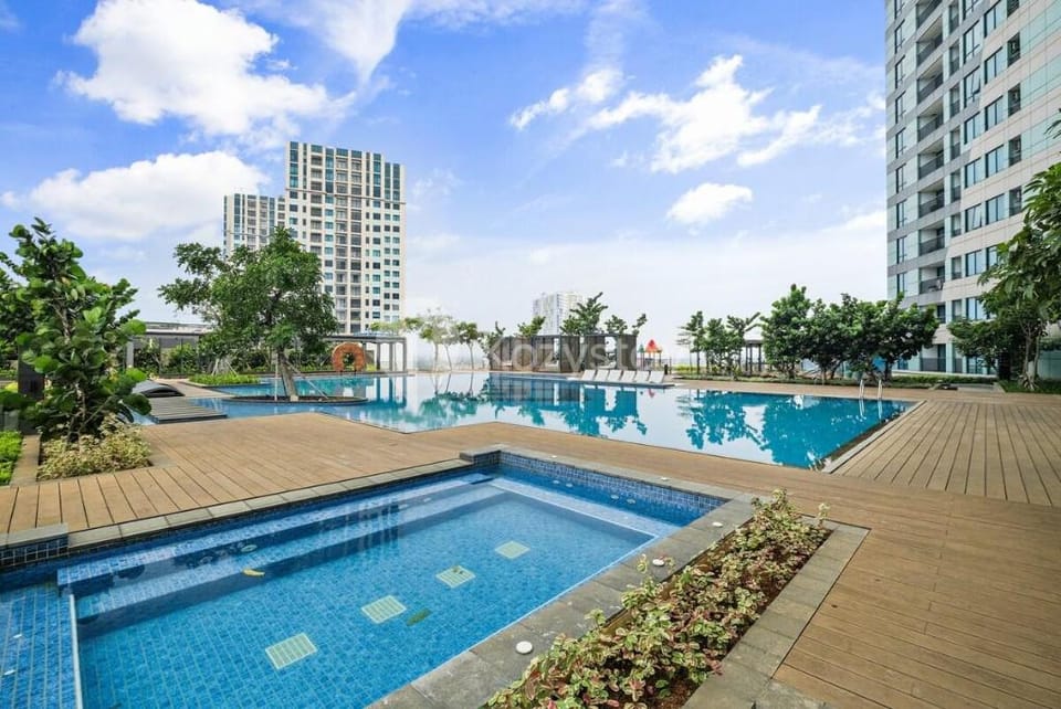 Altum by Kozystay - TB Simatupang Apartment in South Jakarta City