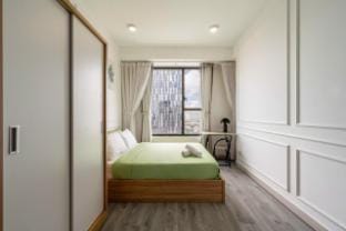 Hana Apartment [2Br-The Tresor -nice view) Apartment in Ho Chi Minh City