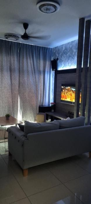 QUEENS PARK Apartment in Johor Bahru