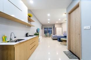 Hana Apartment[Elegant Studio Sunrise City View D7 Apartment in Ho Chi Minh City