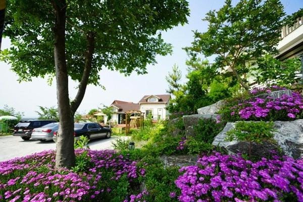 byeonsanbando pumane seohaebadapensyeon Bed and Breakfast in South Korea