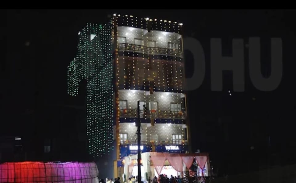 Madhu Vatika Hotel Vacation rental in India